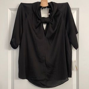 RACHEL Rachel Roy Silky Top - NWT!